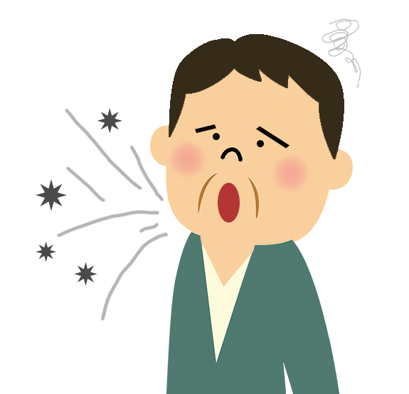 喘息（ぜんそく）について