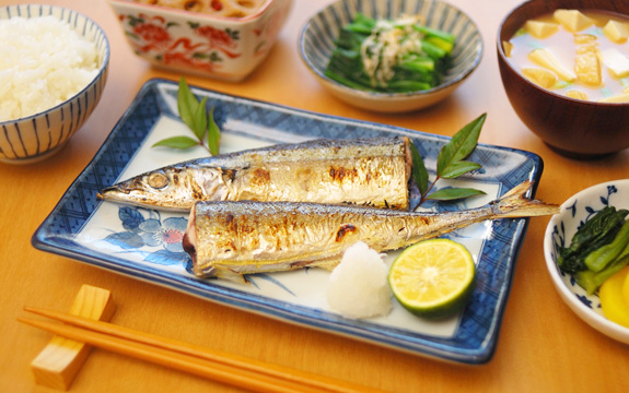 食事